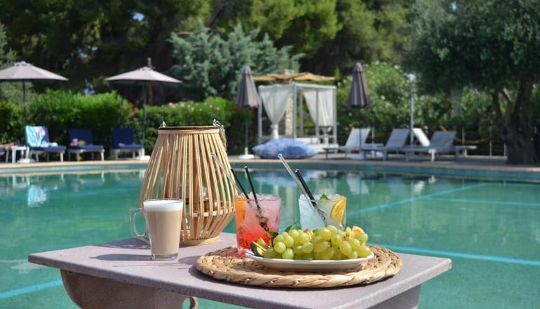 4* Greek Pride Aithrion Hotel