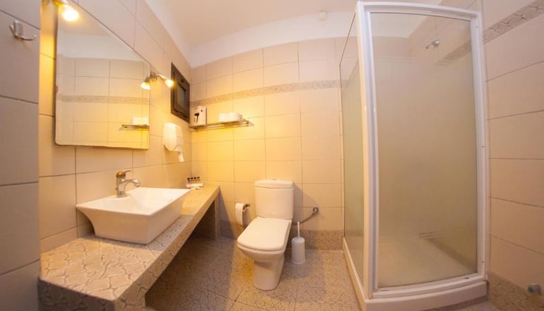 4* Greek Pride Aithrion Hotel