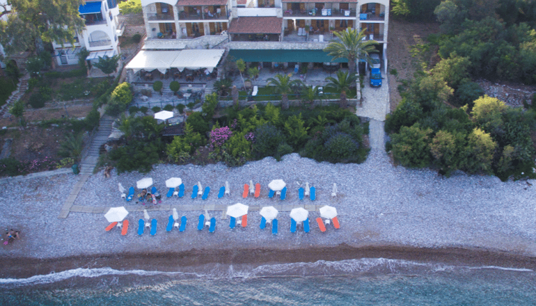 Grekis Hotel & Apartments