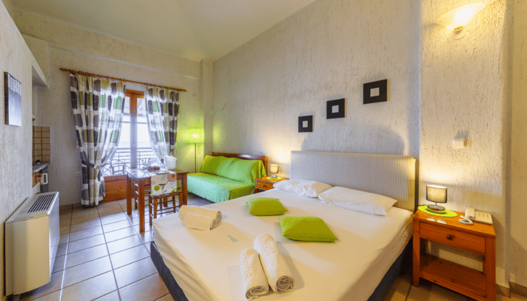 Grekis Hotel & Apartments