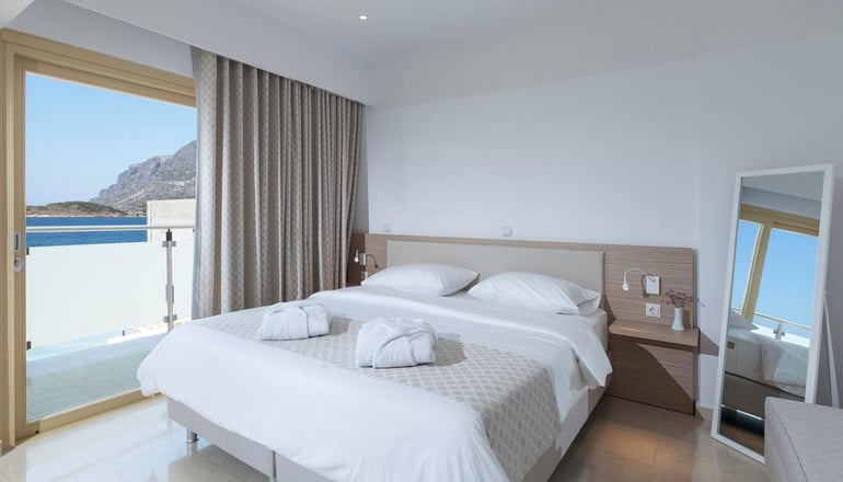 H Hotel Zephyros Kalymnos