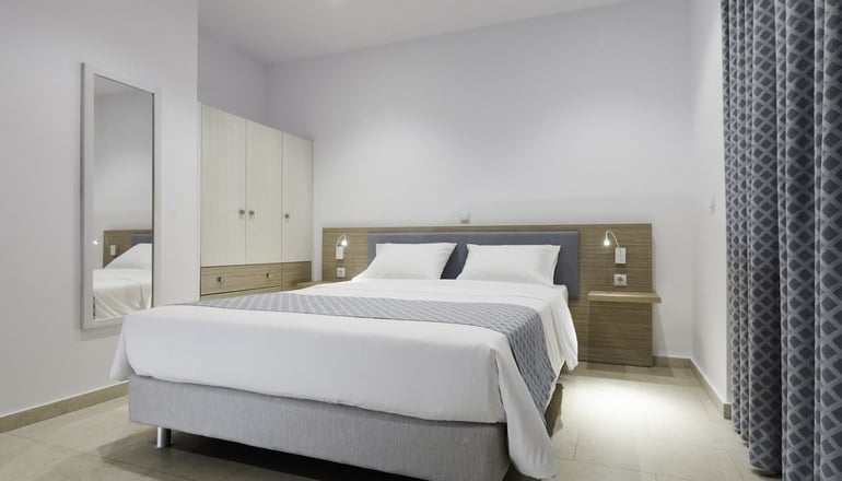 H Hotel Zephyros Kalymnos