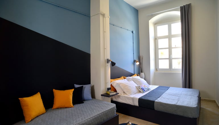 Habit Guesthouse - Ερμούπολή, Σύρος