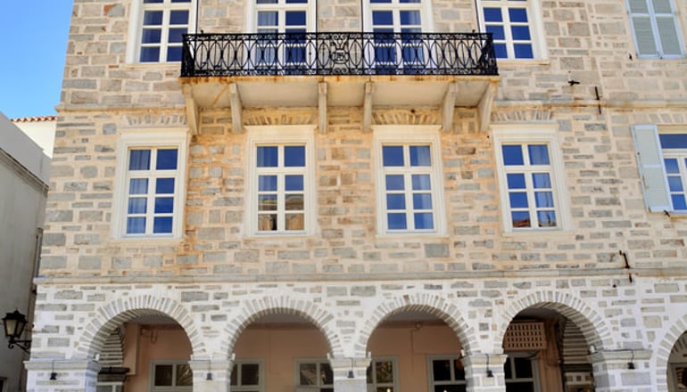 Habit Guesthouse - Ερμούπολή, Σύρος