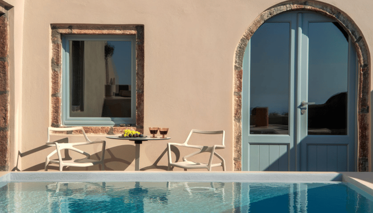 Halcyon Days Luxury Suites