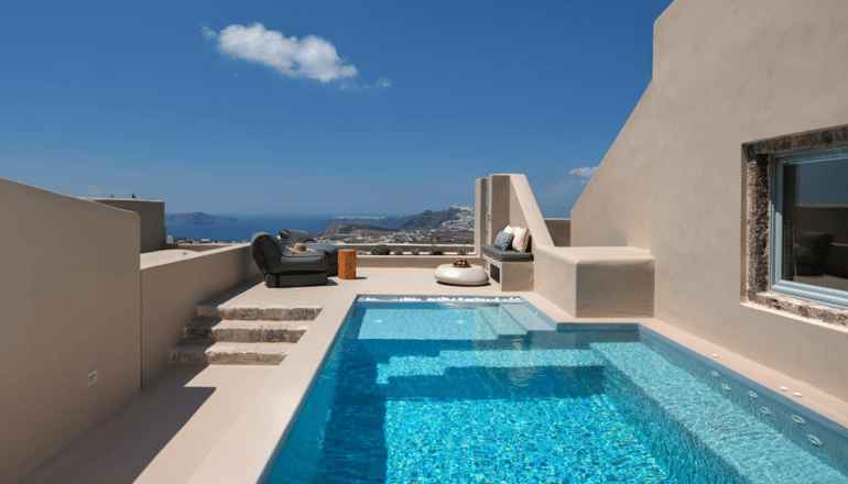 Halcyon Days Luxury Suites