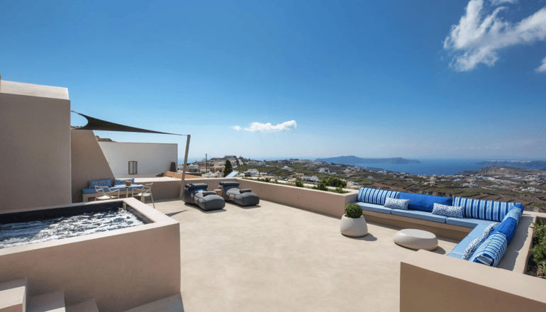 Halcyon Days Luxury Suites