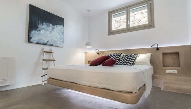 Halcyon Villas Naxos