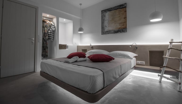 Halcyon Villas Naxos