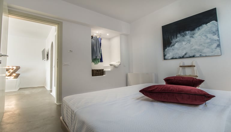 Halcyon Villas Naxos