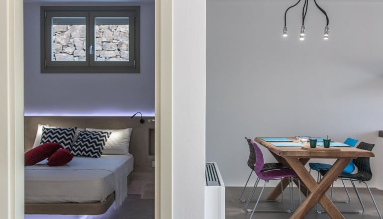 Halcyon Villas Naxos