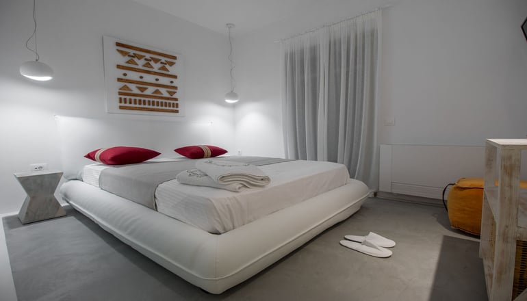 Halcyon Villas Naxos