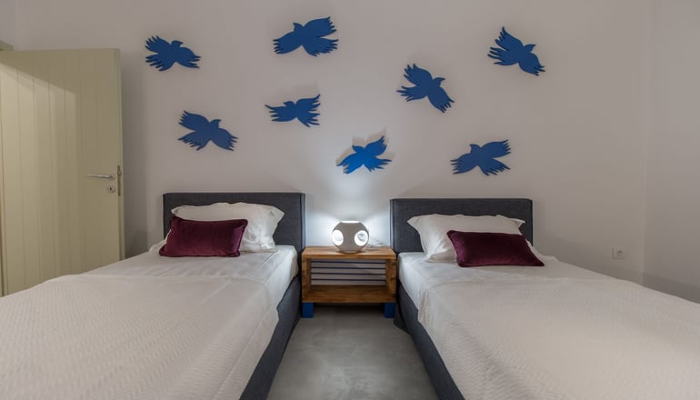 Halcyon Villas Naxos