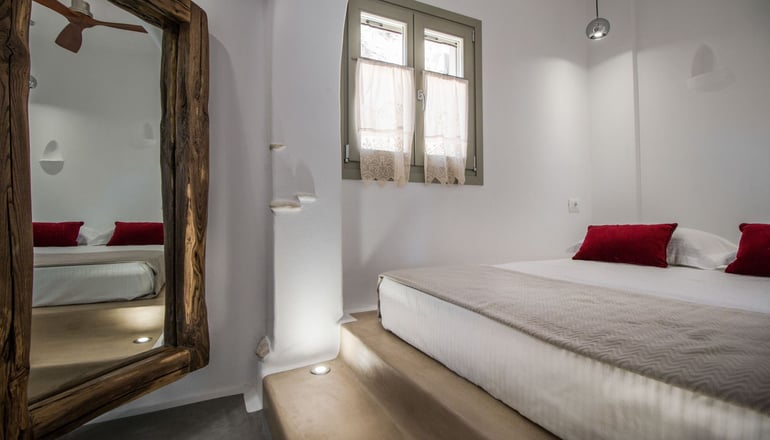 Halcyon Villas Naxos