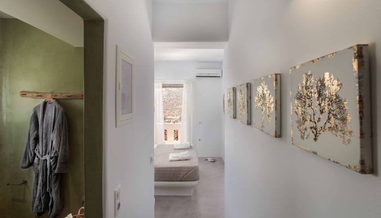 Halcyon Villas Naxos