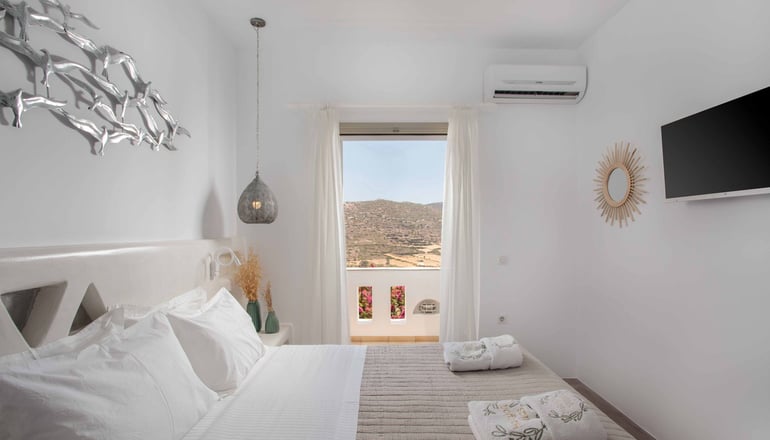 Halcyon Villas Naxos