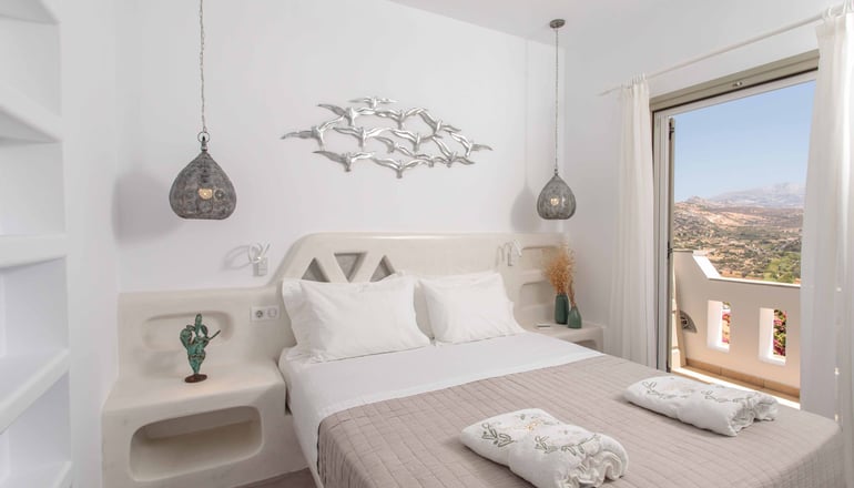 Halcyon Villas Naxos