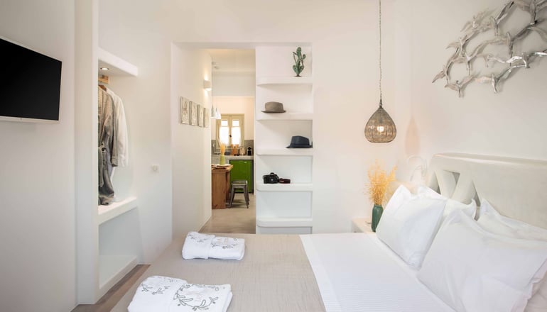 Halcyon Villas Naxos
