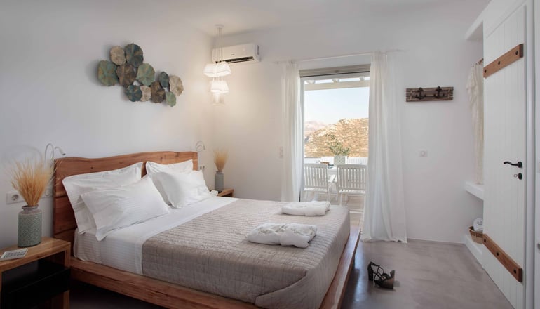 Halcyon Villas Naxos