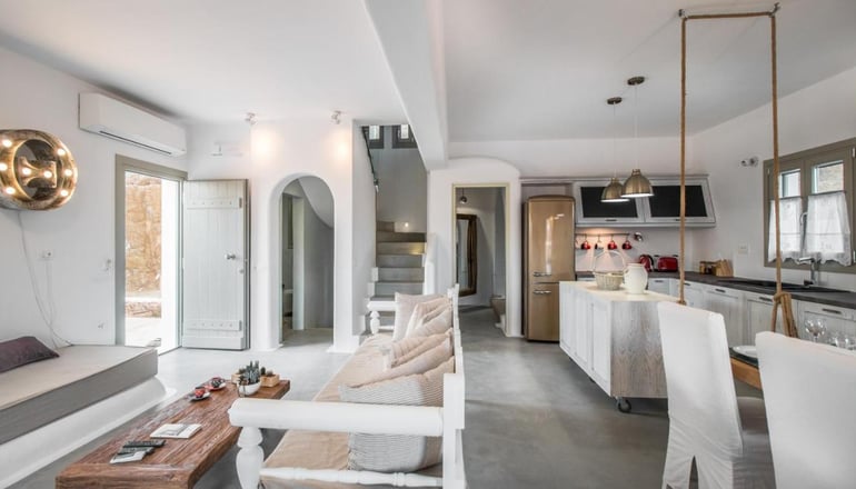 Halcyon Villas Naxos
