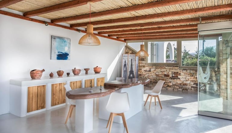 Halcyon Villas Naxos