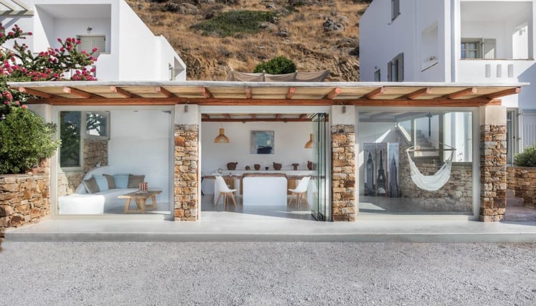 Halcyon Villas Naxos