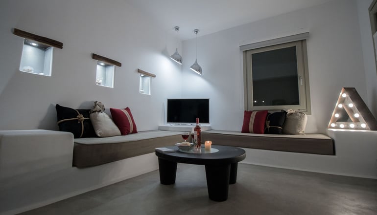 Halcyon Villas Naxos