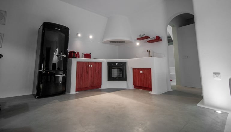 Halcyon Villas Naxos