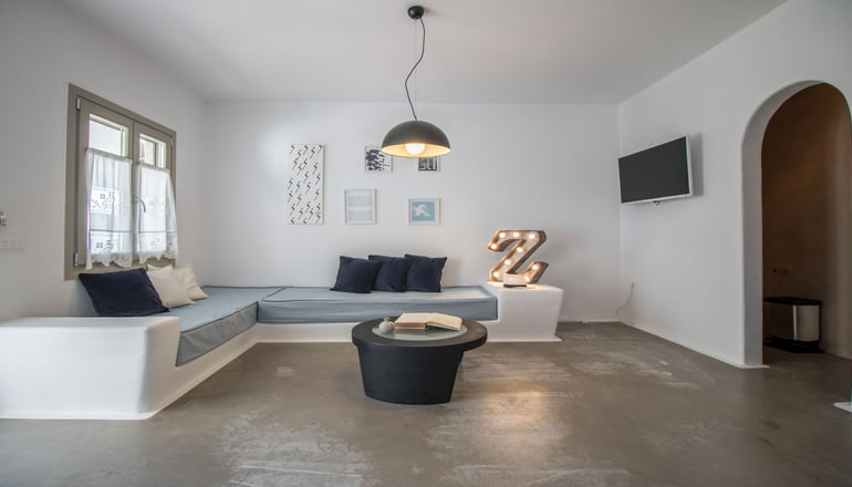 Halcyon Villas Naxos