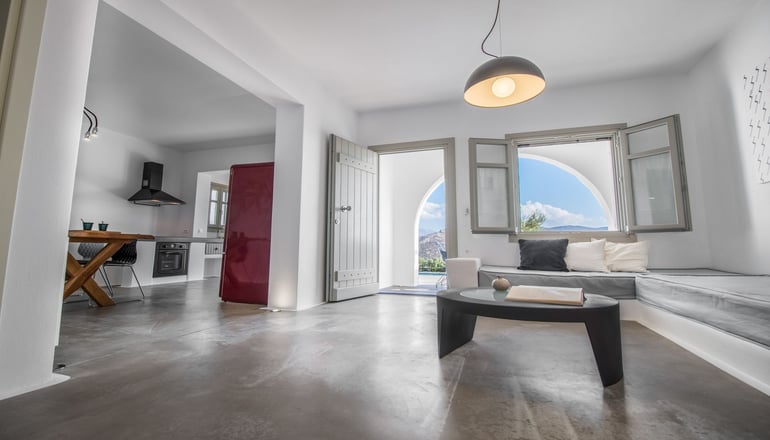 Halcyon Villas Naxos