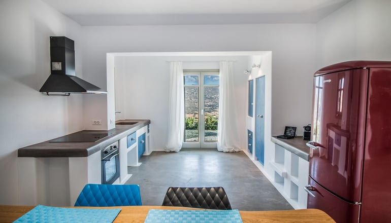 Halcyon Villas Naxos