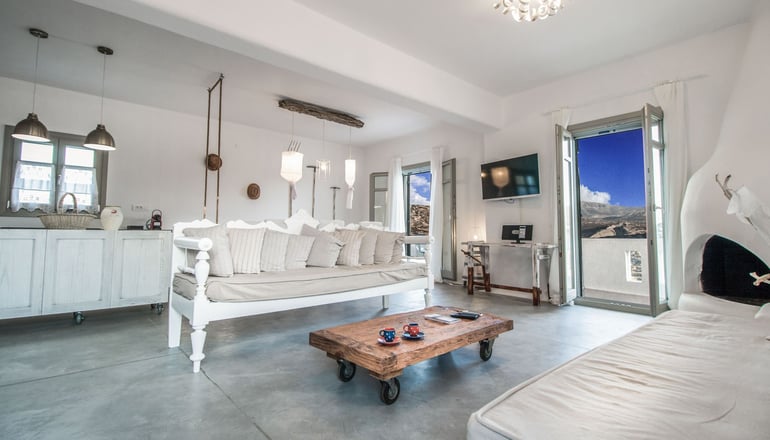 Halcyon Villas Naxos