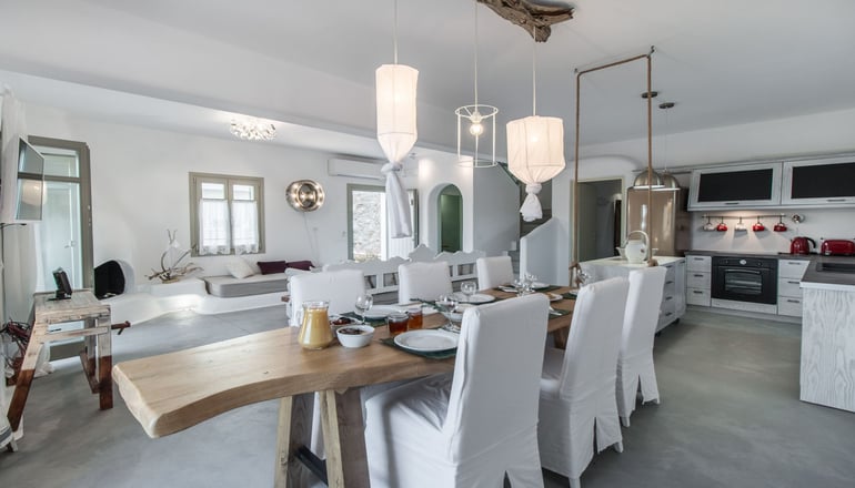 Halcyon Villas Naxos