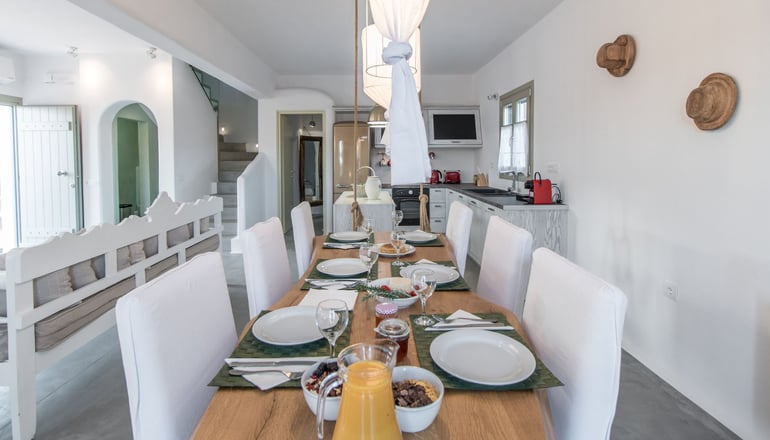 Halcyon Villas Naxos