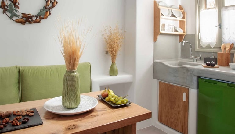 Halcyon Villas Naxos