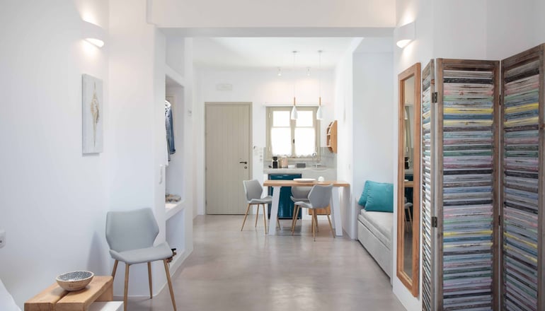 Halcyon Villas Naxos