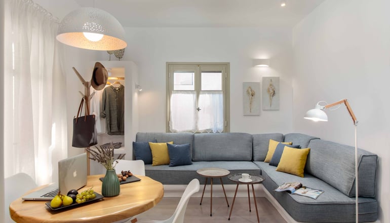 Halcyon Villas Naxos
