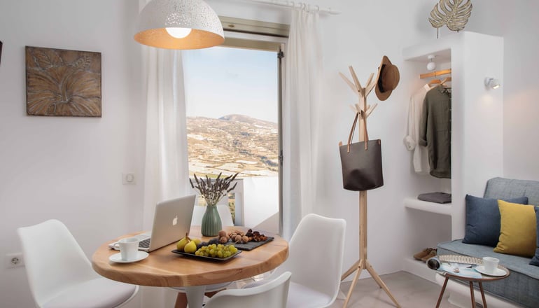 Halcyon Villas Naxos
