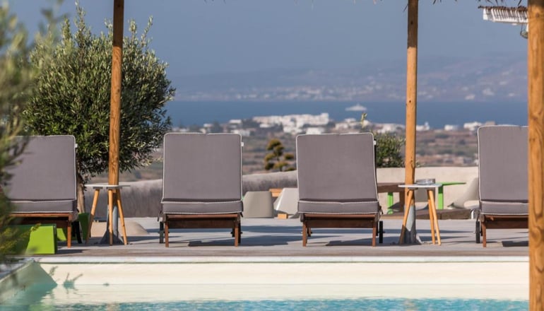 Halcyon Villas Naxos