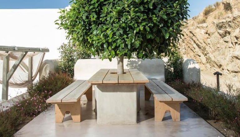 Halcyon Villas Naxos