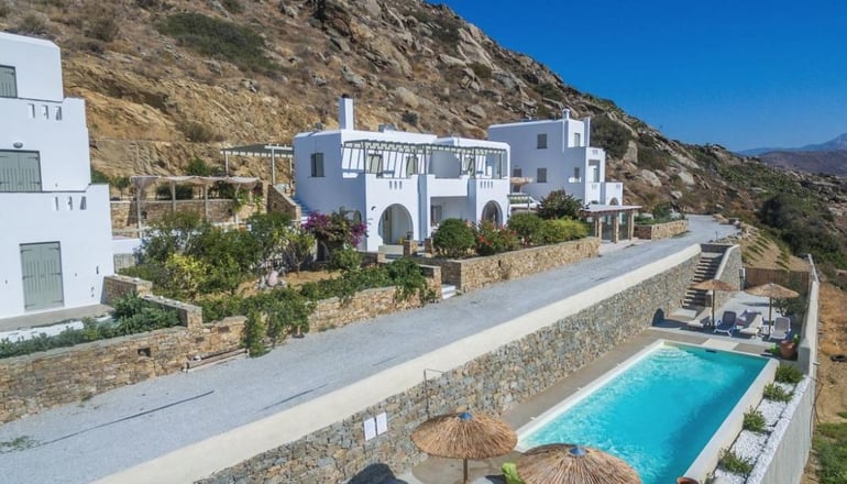 Halcyon Villas Naxos