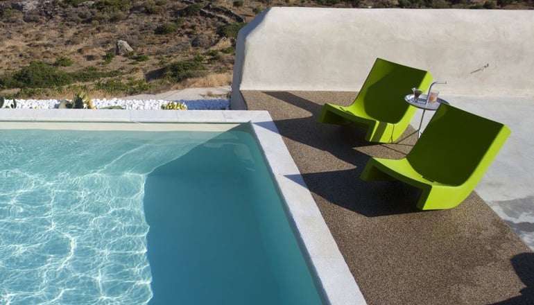 Halcyon Villas Naxos