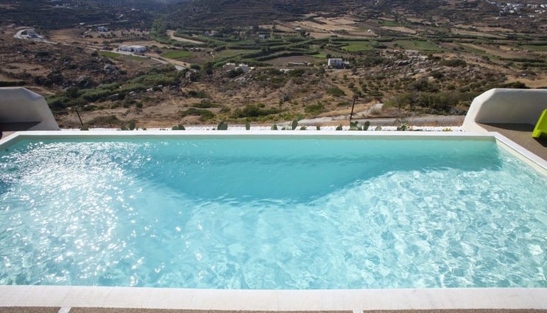 Halcyon Villas Naxos