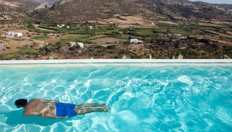 Halcyon Villas Naxos