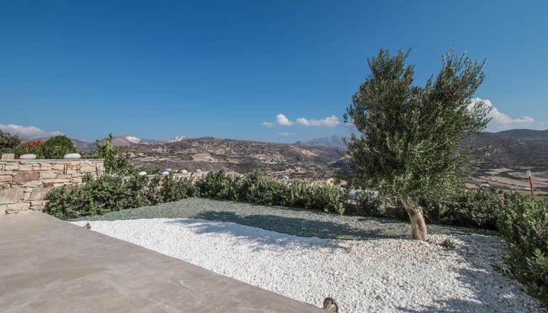Halcyon Villas Naxos