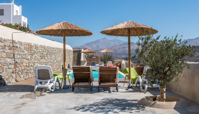 Halcyon Villas Naxos