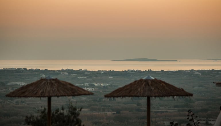 Halcyon Villas Naxos