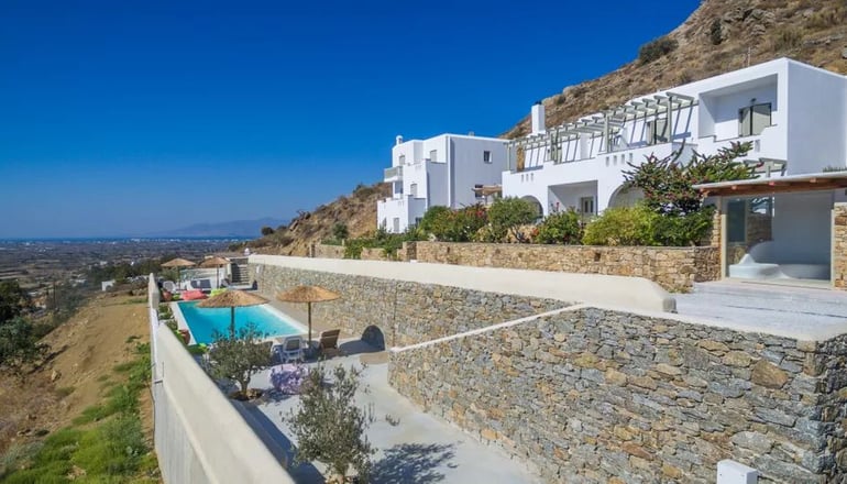 Halcyon Villas Naxos