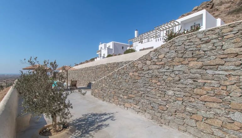 Halcyon Villas Naxos
