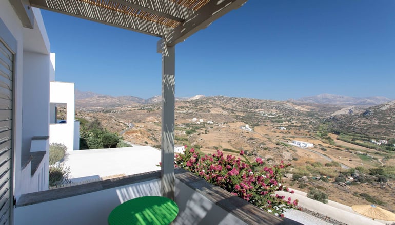 Halcyon Villas Naxos